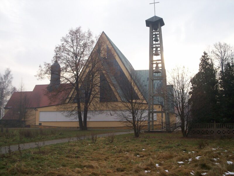 Parafia św. Wojciecha w Jeleniej Górze