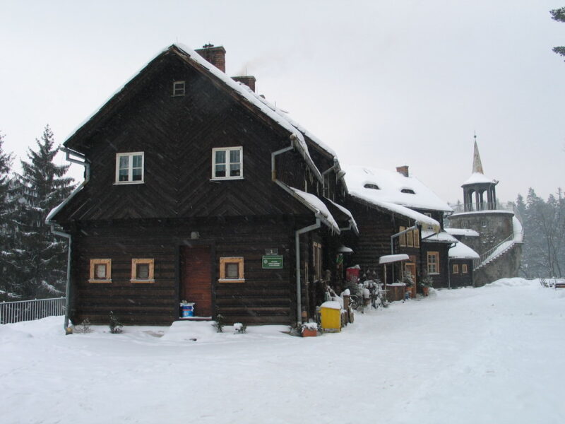 Schronisko Perła Zachodu