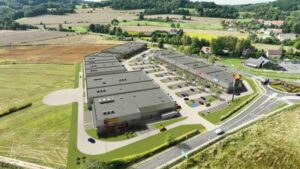 Budowana galeria handlowa w Jeleniej Górze od RSB Real Estate – zdjęcie 2