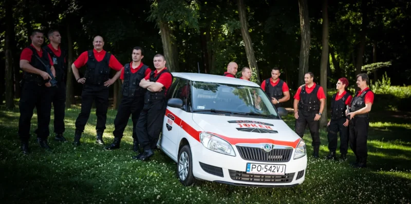 Agencja Detektywistyczna i Ochrony Joker Jelenia Góra