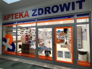 Apteka Zdrovit