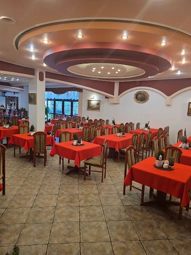 Restauracja Budka za rogiem Nad Potokiem