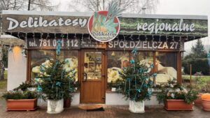 Delikatesy Regionalne-Manufaktura
