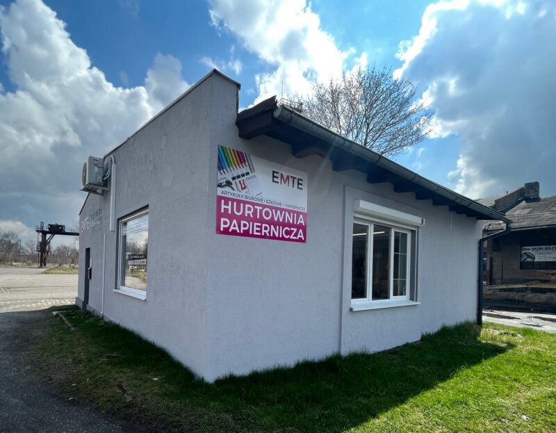 Hurtownia Papiernicza EMTE