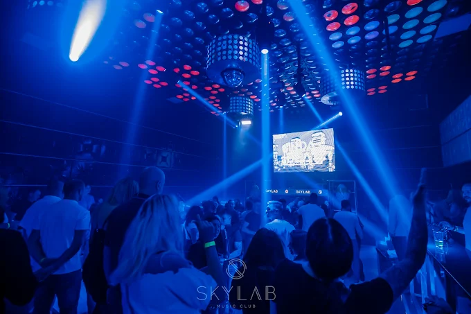 Skylab Music Club