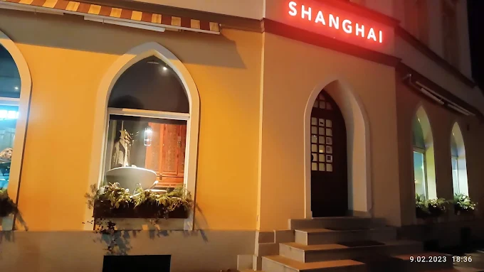 Restauracja Shang-Hai Jelenia Góra - Lokalizacja i Dojazd