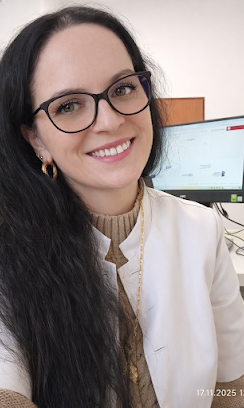 Jolanta Zwolan Internista