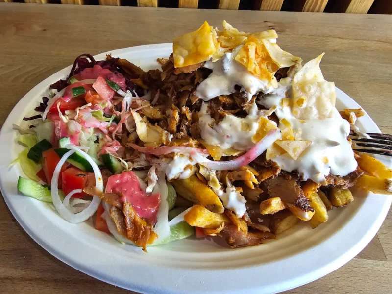 Hallo Kebap