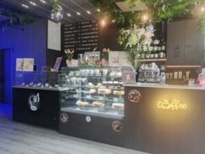 Cafe by Harmony