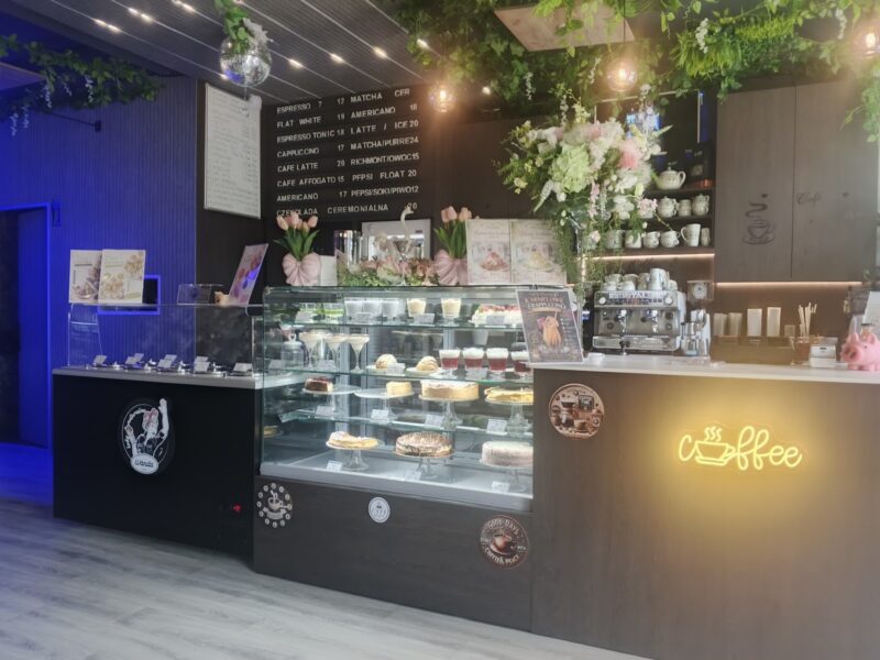 Cafe by Harmony