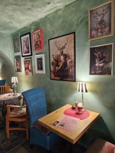 Cafe Hirschberg