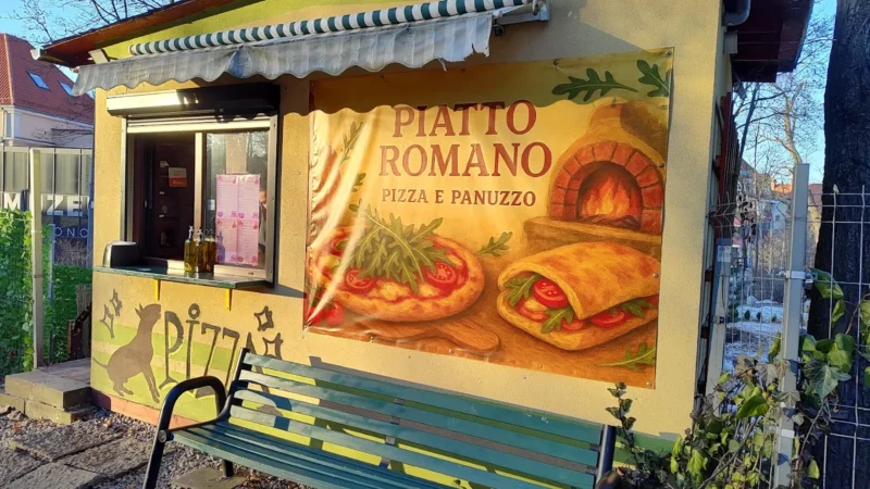 Piatto Romano