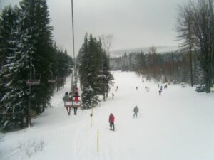 Kolej linowa na Szrenicę