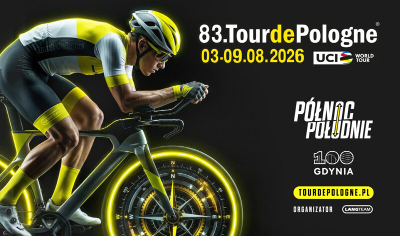 Tour de Pologne 2026 w Cieplicach - 4. Etap Żagań-Karpacz