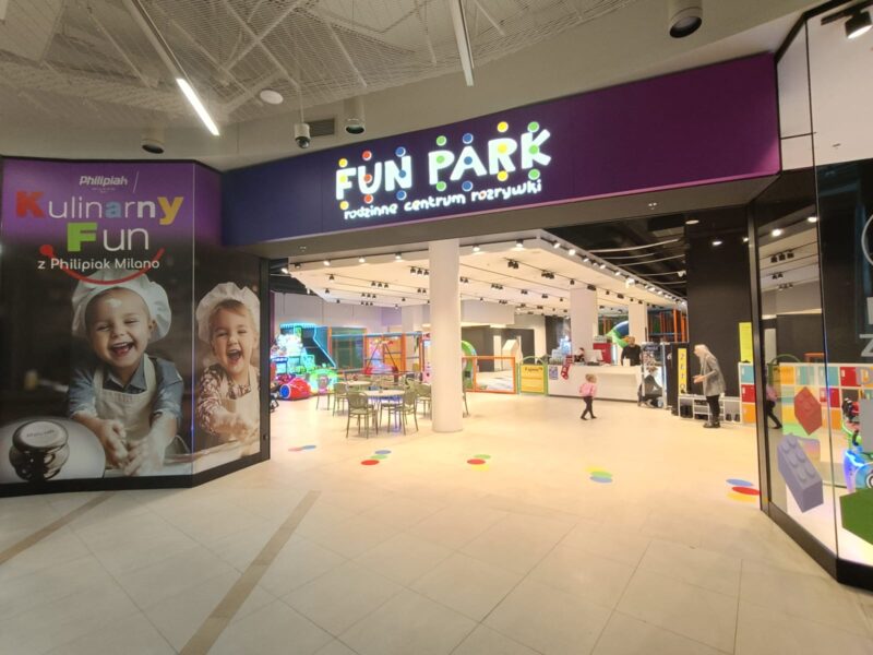 Fun Park Nowy Rynek