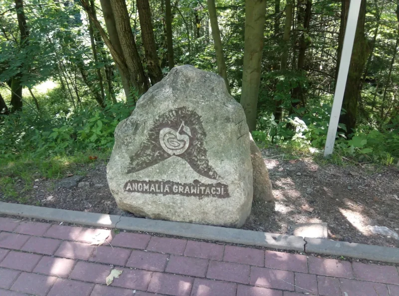 Miejsce Anomalii Grawitacyjnej