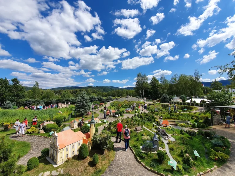 Park Miniatur Zabytków Dolnego Śląska