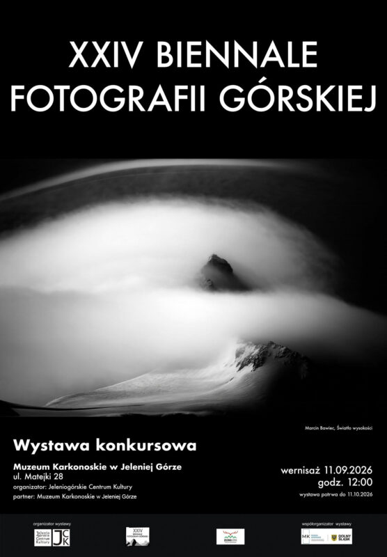 XXIV Biennale Fotografii Górskiej w Jeleniej Górze
