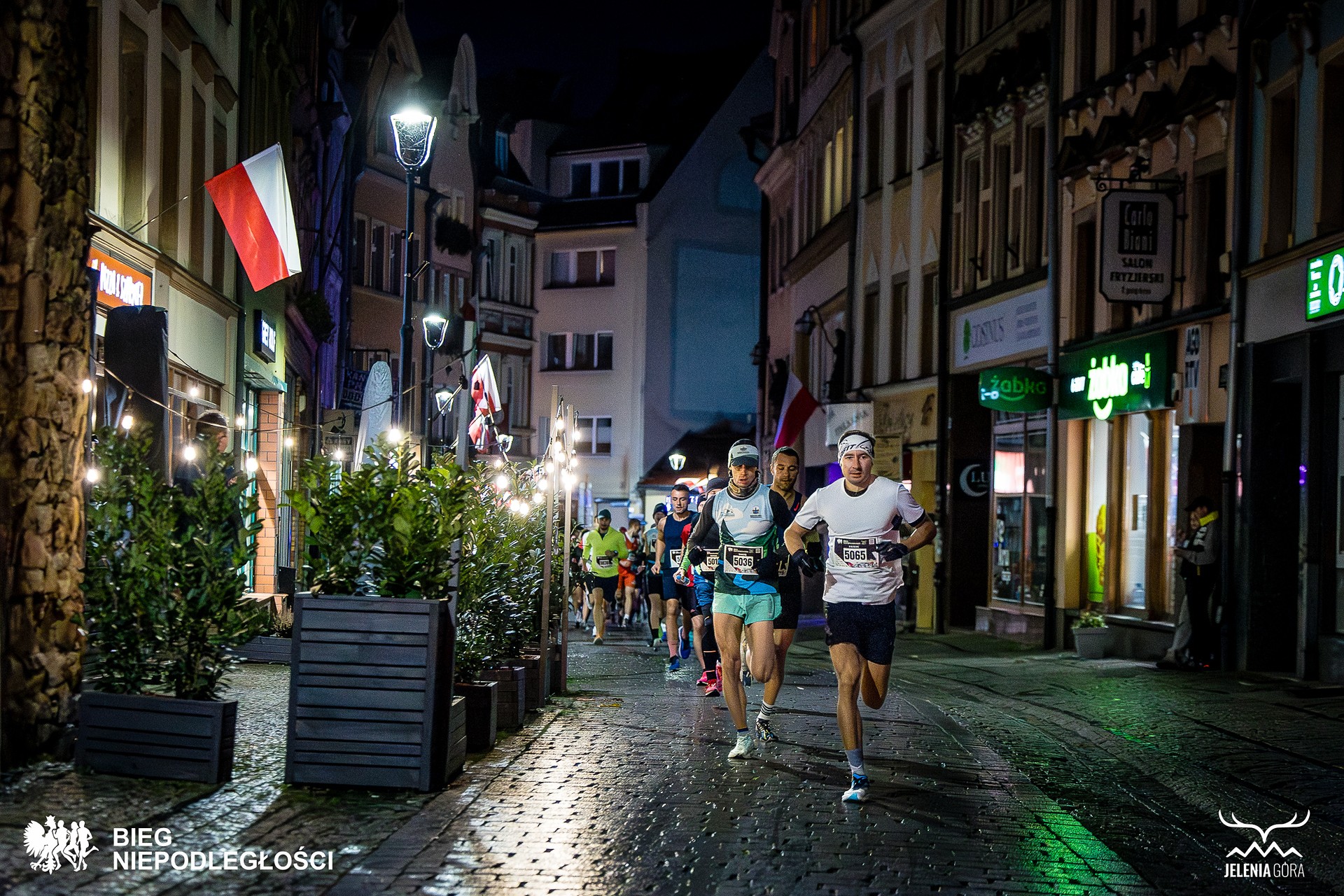 Bieg Niepodległości 2026 w Jeleniej Górze – 5 i 10 km z Placu Ratuszowego