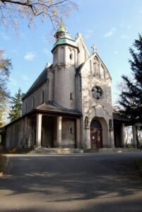 Cmentarz Komunalny przy ul. Sudeckiej w Jeleniej Górze (Stary i Nowy) – zdjęcie 2