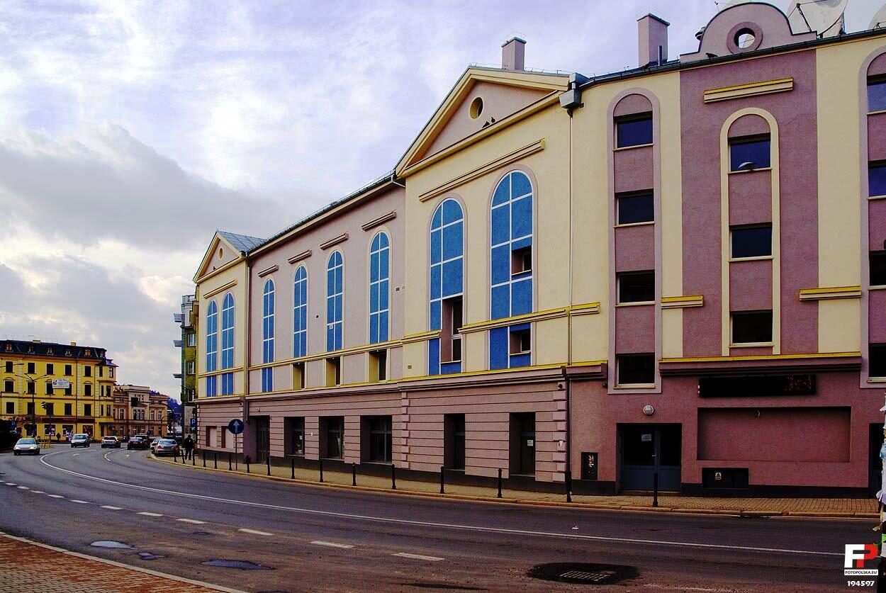Klub Kwadrat, Jeleniogórskie Centrum Kultury
