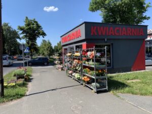 Kwiaciarnia KIM