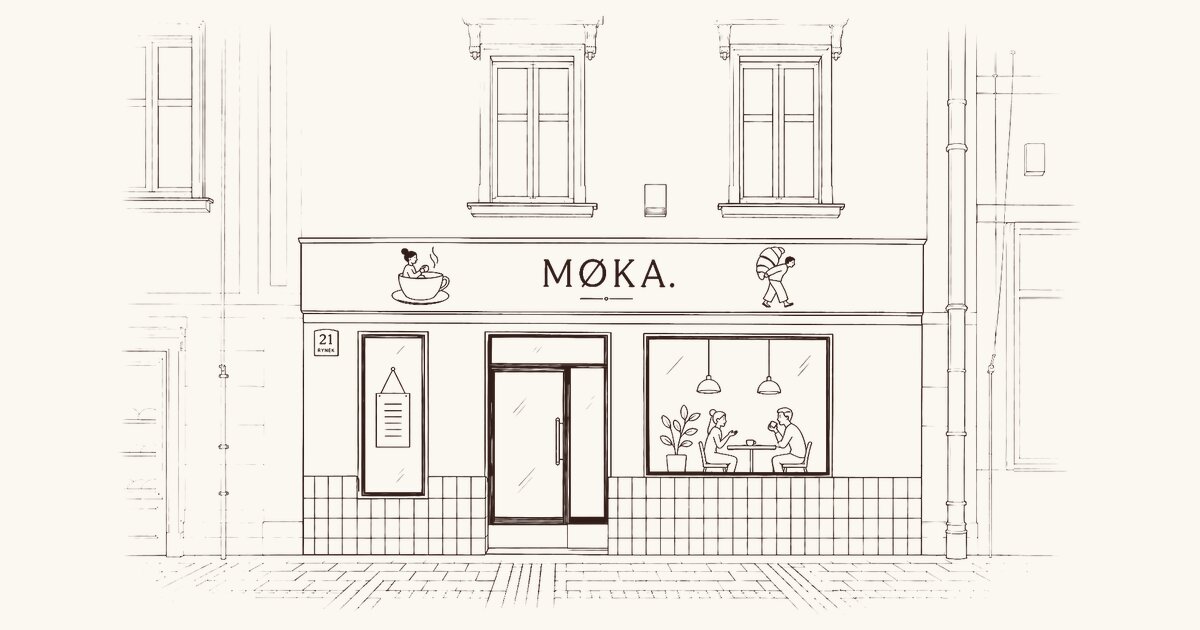 MØKA Breakfast & Coffee – śniadania i kawa w Cieplicach