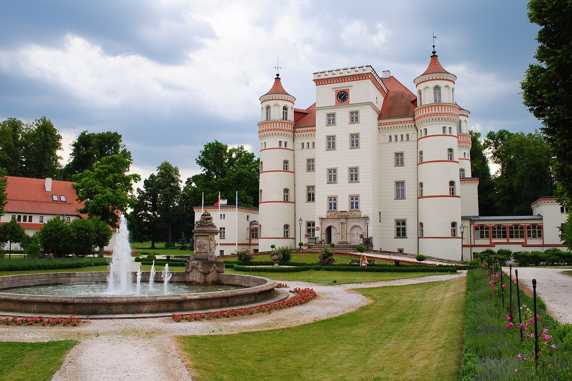 Pałac Wojanów