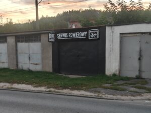Serwis Rowerowy Bike Garage – naprawa rowerów