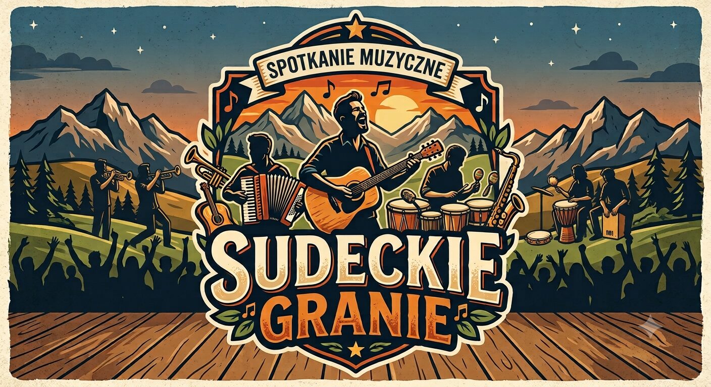 Sudeckie Granie: wspólne śpiewanie przy gitarze w Sofie na Rynku