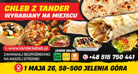 Tander Kebab Jelenia Góra